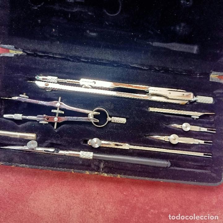 Estilogr&aacute;ficas antiguas, bol&iacute;grafos y plumas: COMP&Aacute;S SUPER STILUS. MODELO PRECISION 150 - Foto 3
