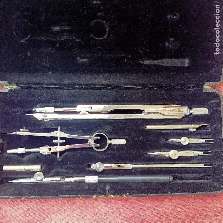 Estilogr&aacute;ficas antiguas, bol&iacute;grafos y plumas: COMP&Aacute;S SUPER STILUS. MODELO PRECISION 150 - Foto 1