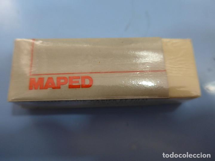 Estilogr&aacute;ficas antiguas, bol&iacute;grafos y plumas: CONJUNTO MAPED - Foto 4
