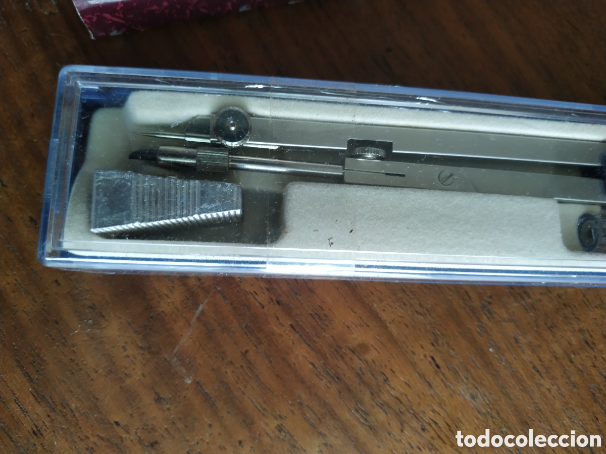 Estilogr&aacute;ficas antiguas, bol&iacute;grafos y plumas: Conjunto de escritorio - Foto 4