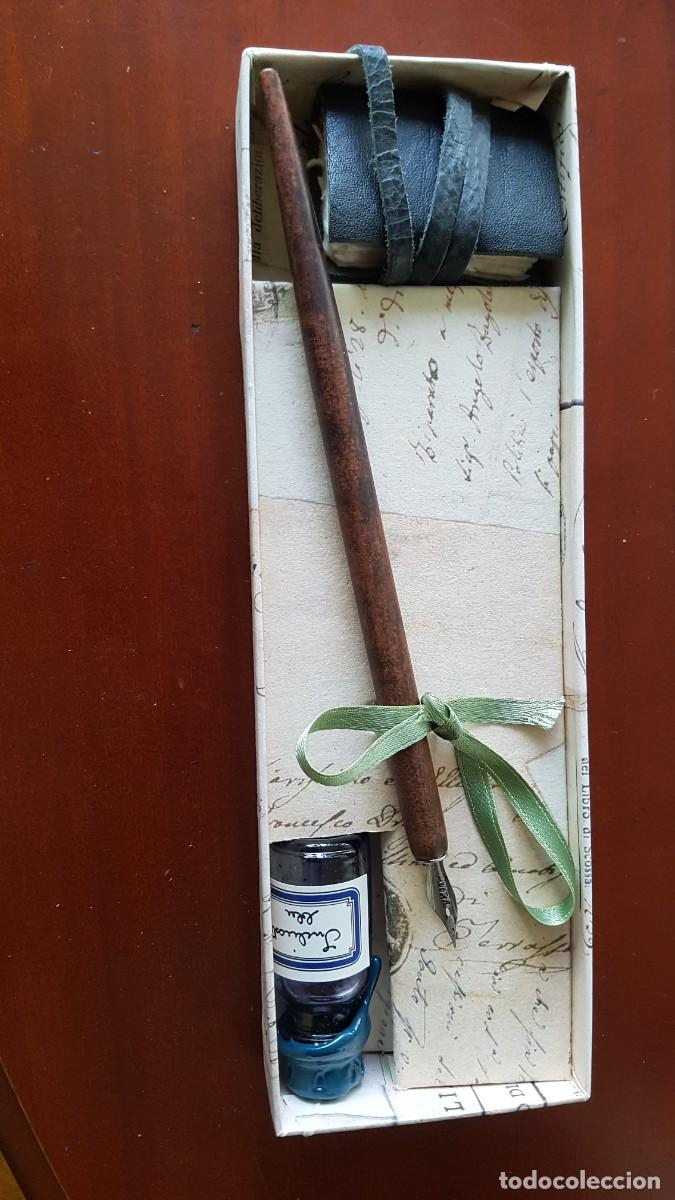 Estilogr&aacute;ficas antiguas, bol&iacute;grafos y plumas: Pluma clasica - Foto 1
