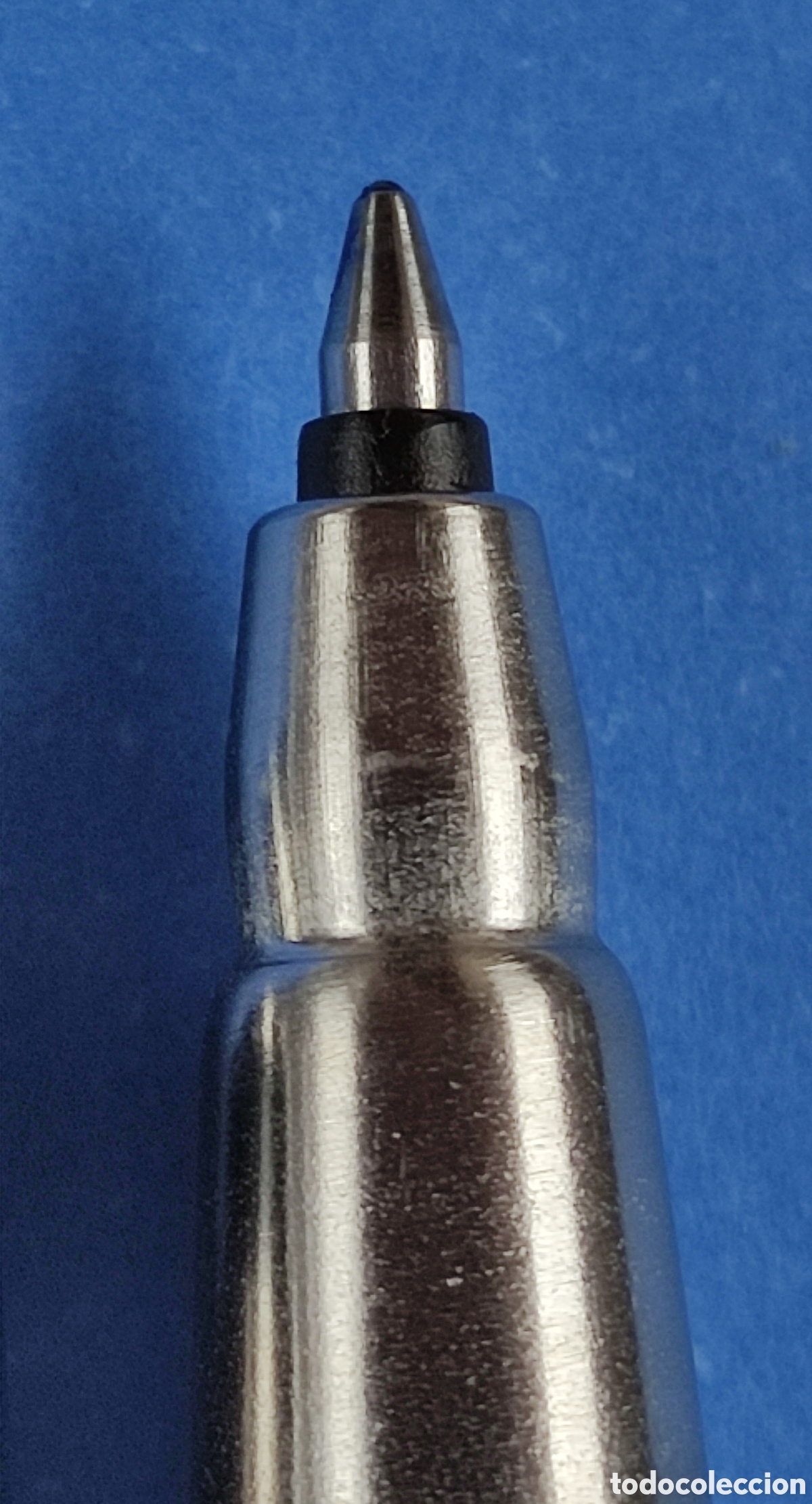 Estilogr&aacute;ficas antiguas, bol&iacute;grafos y plumas: Conjunto PARKER VECTOR (pluma y roller) - Foto 4