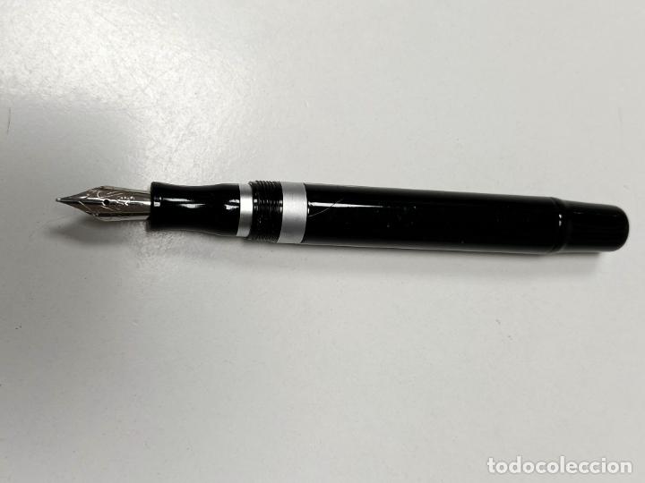 Estilogr&aacute;ficas antiguas, bol&iacute;grafos y plumas: Pluma estilografica - Foto 2