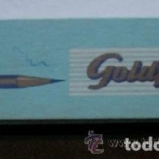 Estilográficas antiguas, bolígrafos y plumas: GOLDFABER - CAJA COMPLETA LAPICES