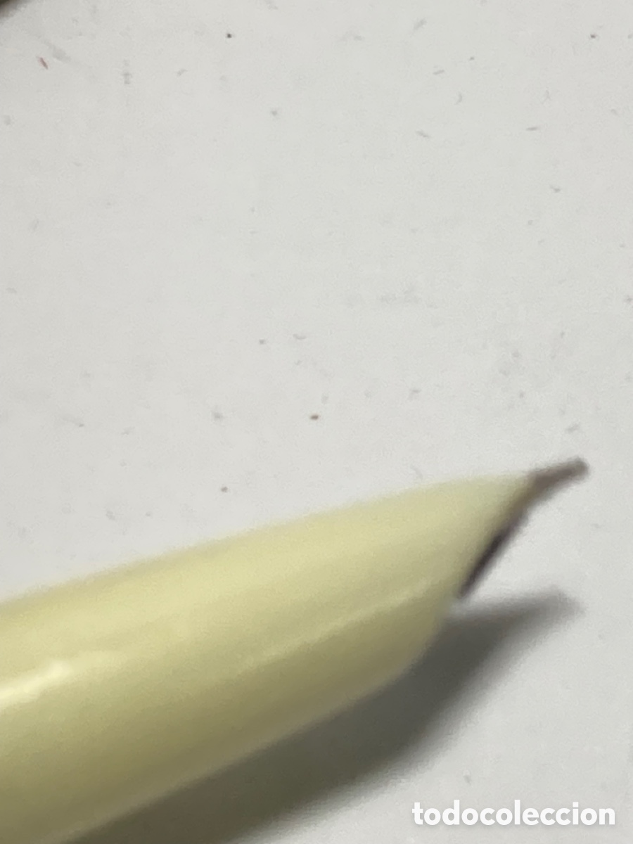 Estilogr&aacute;ficas antiguas, bol&iacute;grafos y plumas: JUEGO-SOFFER 23 COMUNI&Oacute;N/PLUMA04 - Foto 6