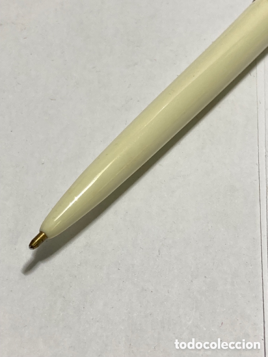 Estilogr&aacute;ficas antiguas, bol&iacute;grafos y plumas: JUEGO-SOFFER 23 COMUNI&Oacute;N/PLUMA04 - Foto 10