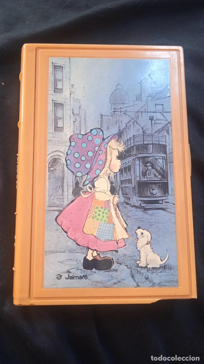 Estilogr&aacute;ficas antiguas, bol&iacute;grafos y plumas: Antiguo plumier Jaimarc - Foto 1