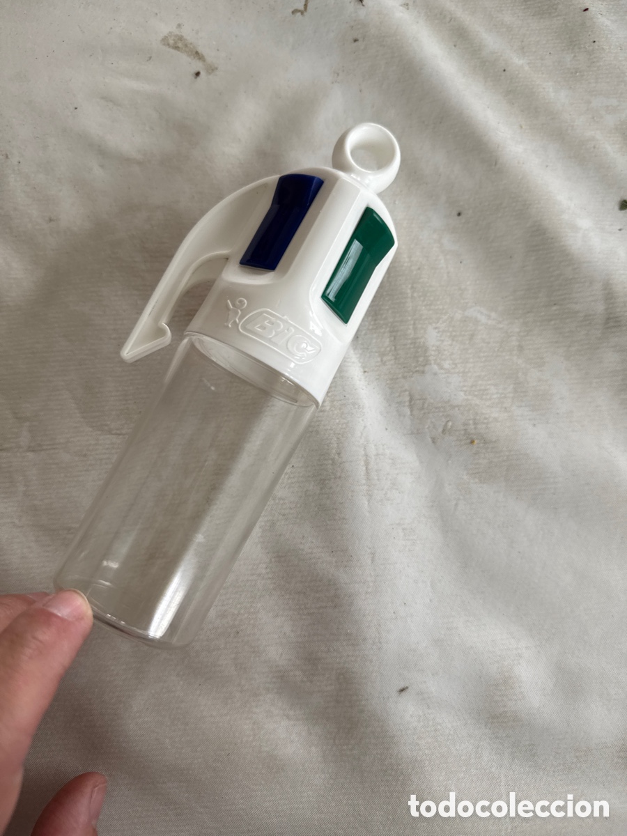 Estilogr&aacute;ficas antiguas, bol&iacute;grafos y plumas: Estuche de la marca bic - Foto 2