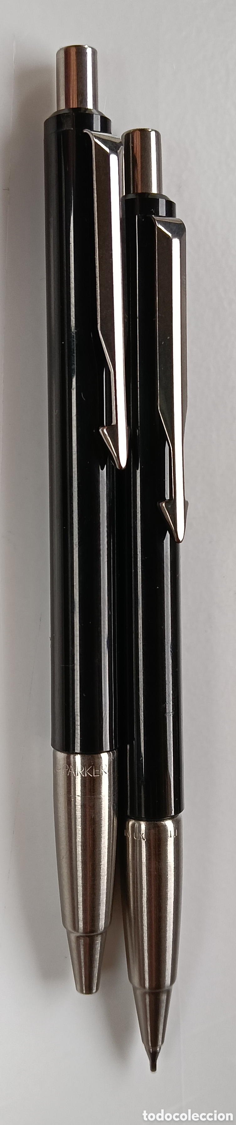 Estilogr&aacute;ficas antiguas, bol&iacute;grafos y plumas: Set Parker Jotter &rdquo;Special&rdquo;, - Foto 3