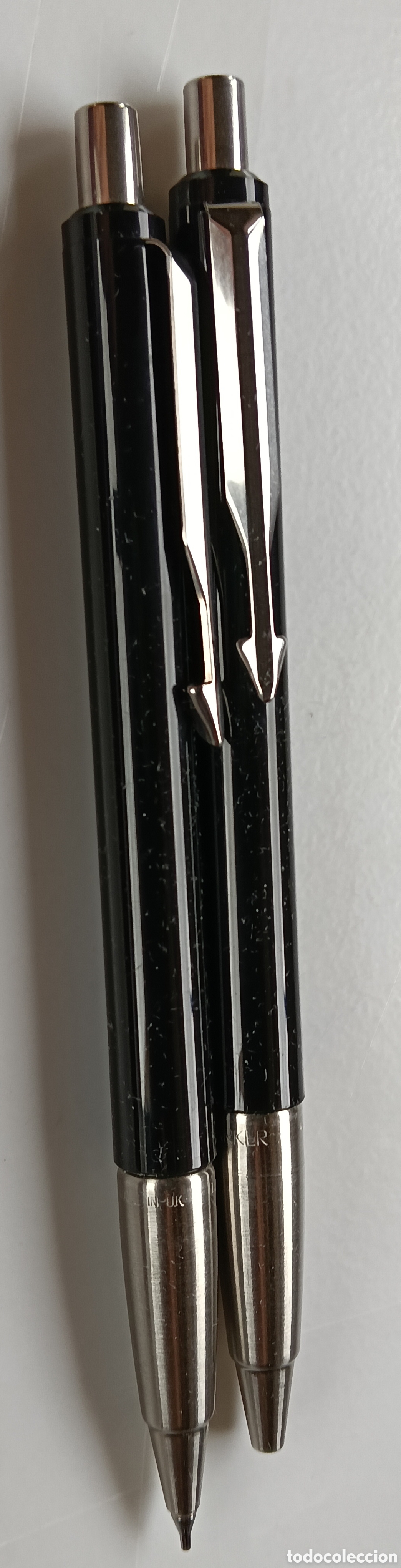 Estilogr&aacute;ficas antiguas, bol&iacute;grafos y plumas: Set Parker Jotter &rdquo;Special&rdquo;, - Foto 7