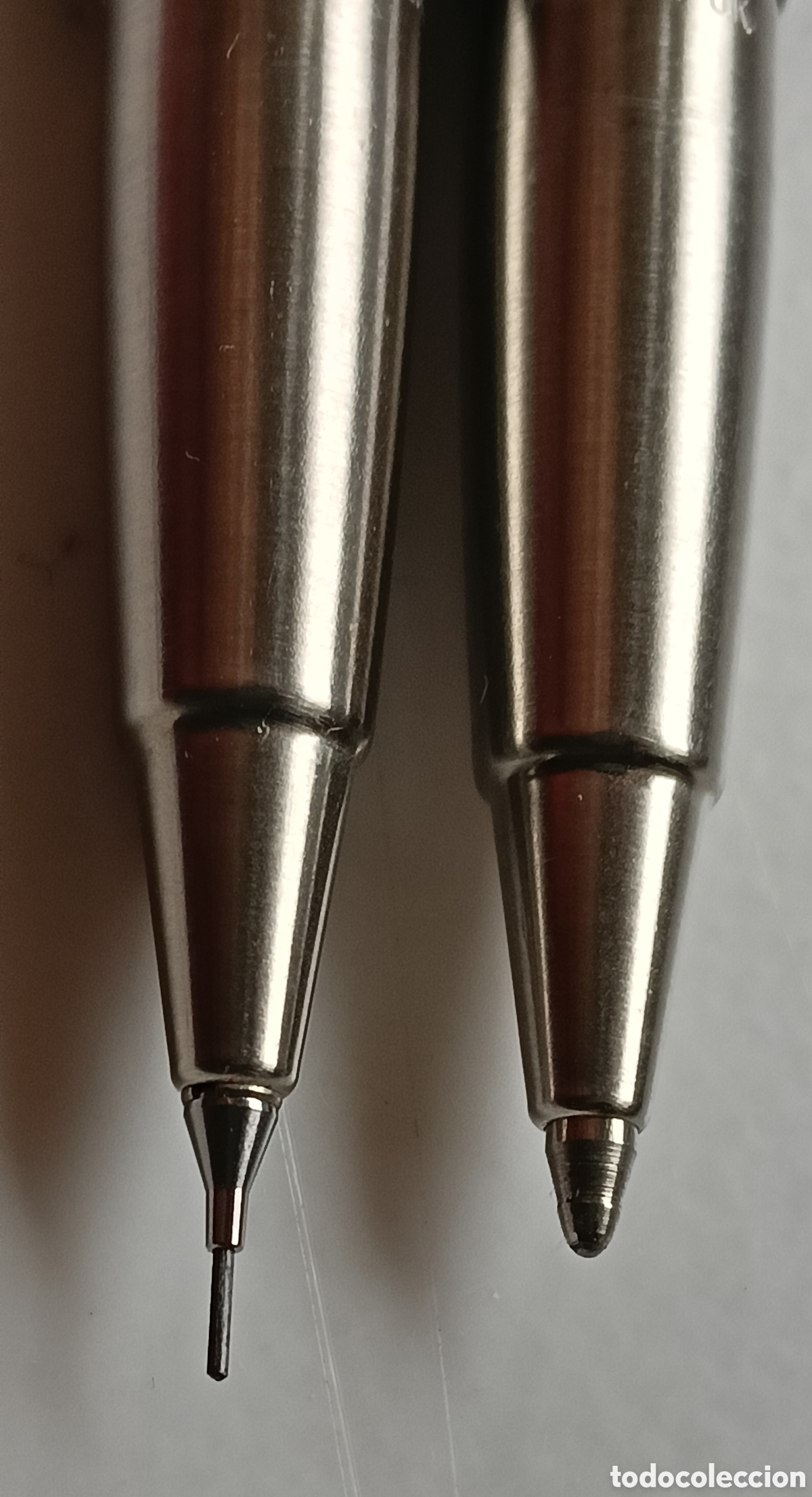 Estilogr&aacute;ficas antiguas, bol&iacute;grafos y plumas: Set Parker Jotter &rdquo;Special&rdquo;, - Foto 8