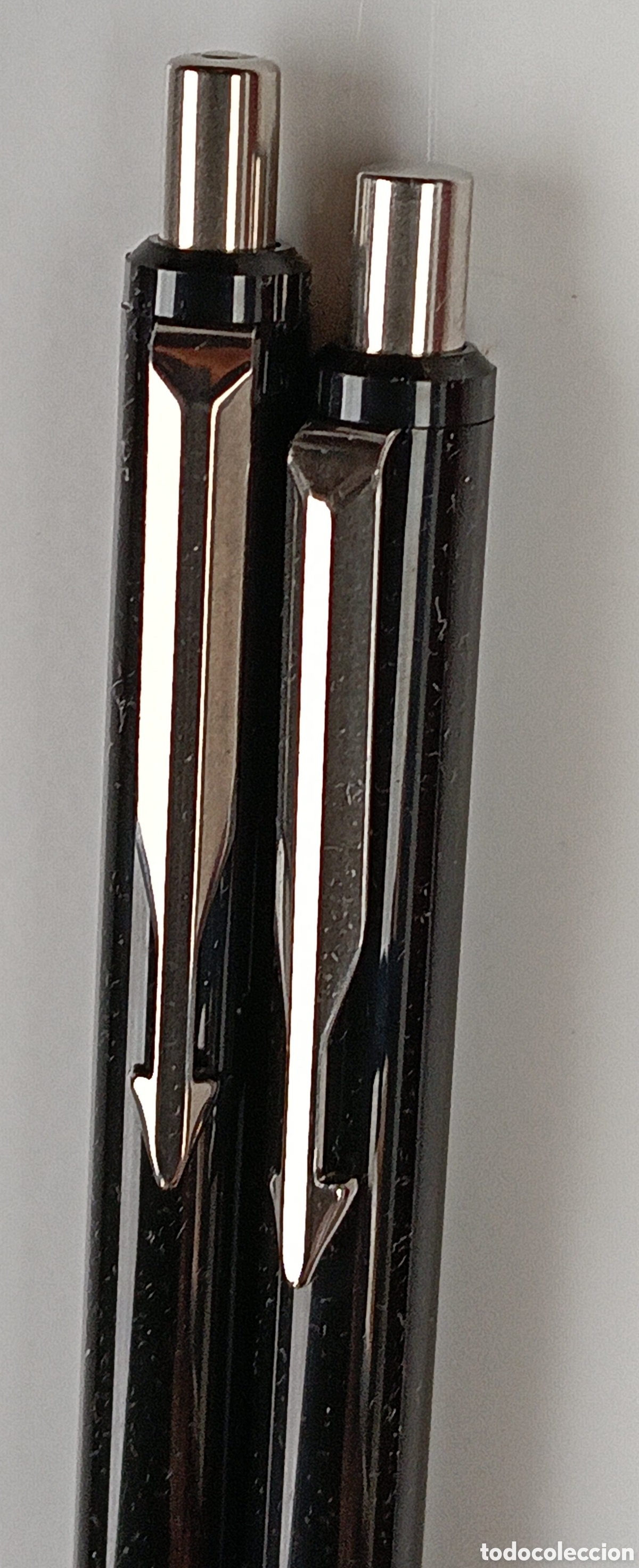 Estilogr&aacute;ficas antiguas, bol&iacute;grafos y plumas: Set Parker Jotter &rdquo;Special&rdquo;, - Foto 9