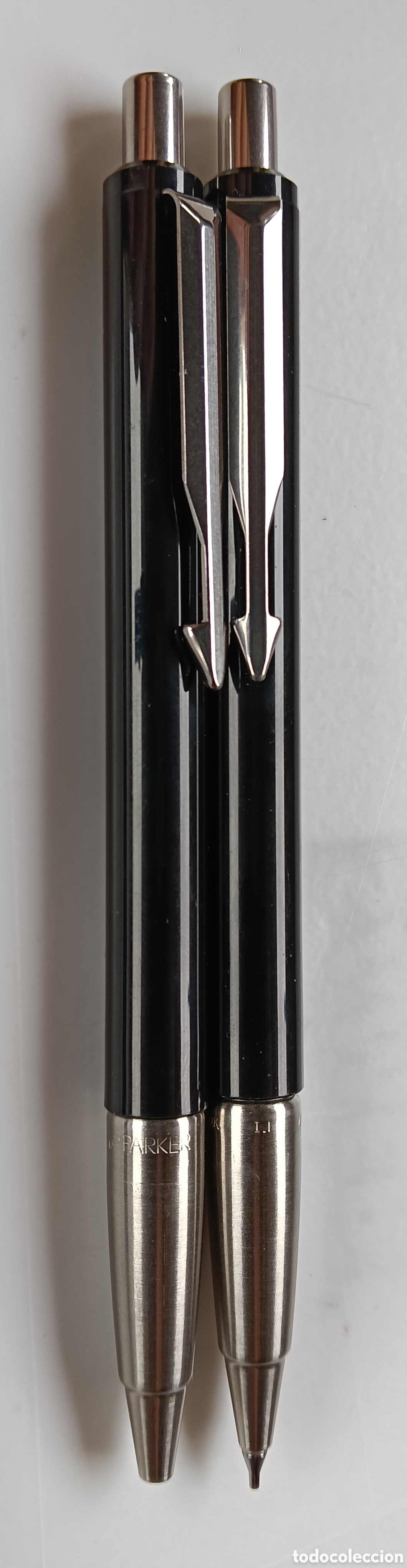 Estilogr&aacute;ficas antiguas, bol&iacute;grafos y plumas: Set Parker Jotter &rdquo;Special&rdquo;, - Foto 1