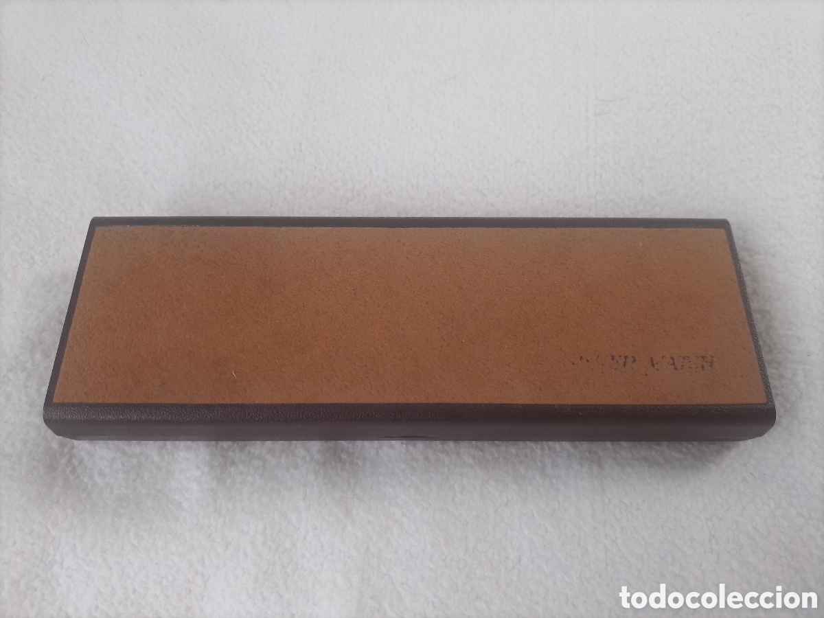Estilogr&aacute;ficas antiguas, bol&iacute;grafos y plumas: Estuche Silver Match - Foto 2