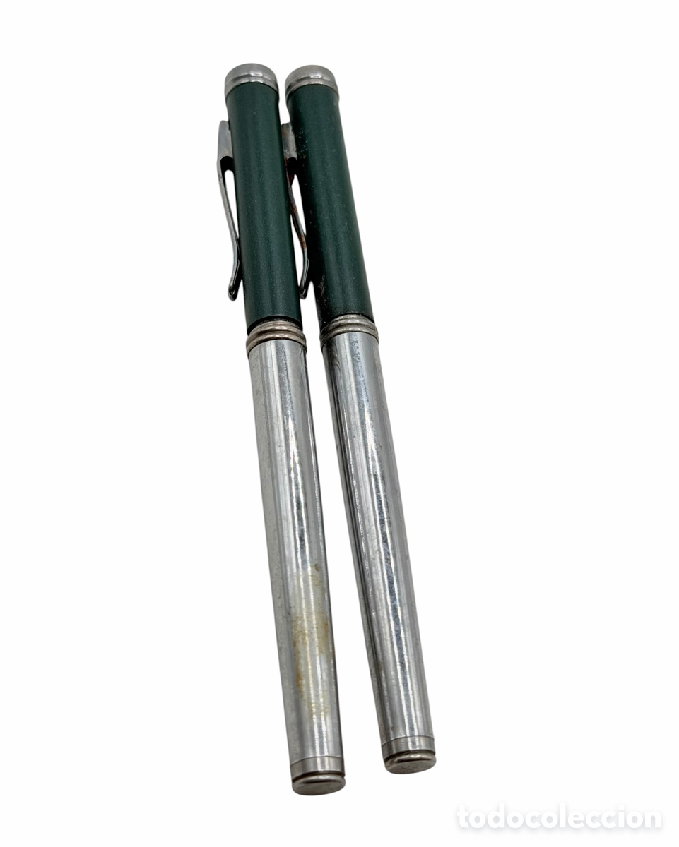 Stylos-plume Anciens, stylos-bille et becs de plume: Bol&iacute;grafos Dise&ntilde;o Vintage