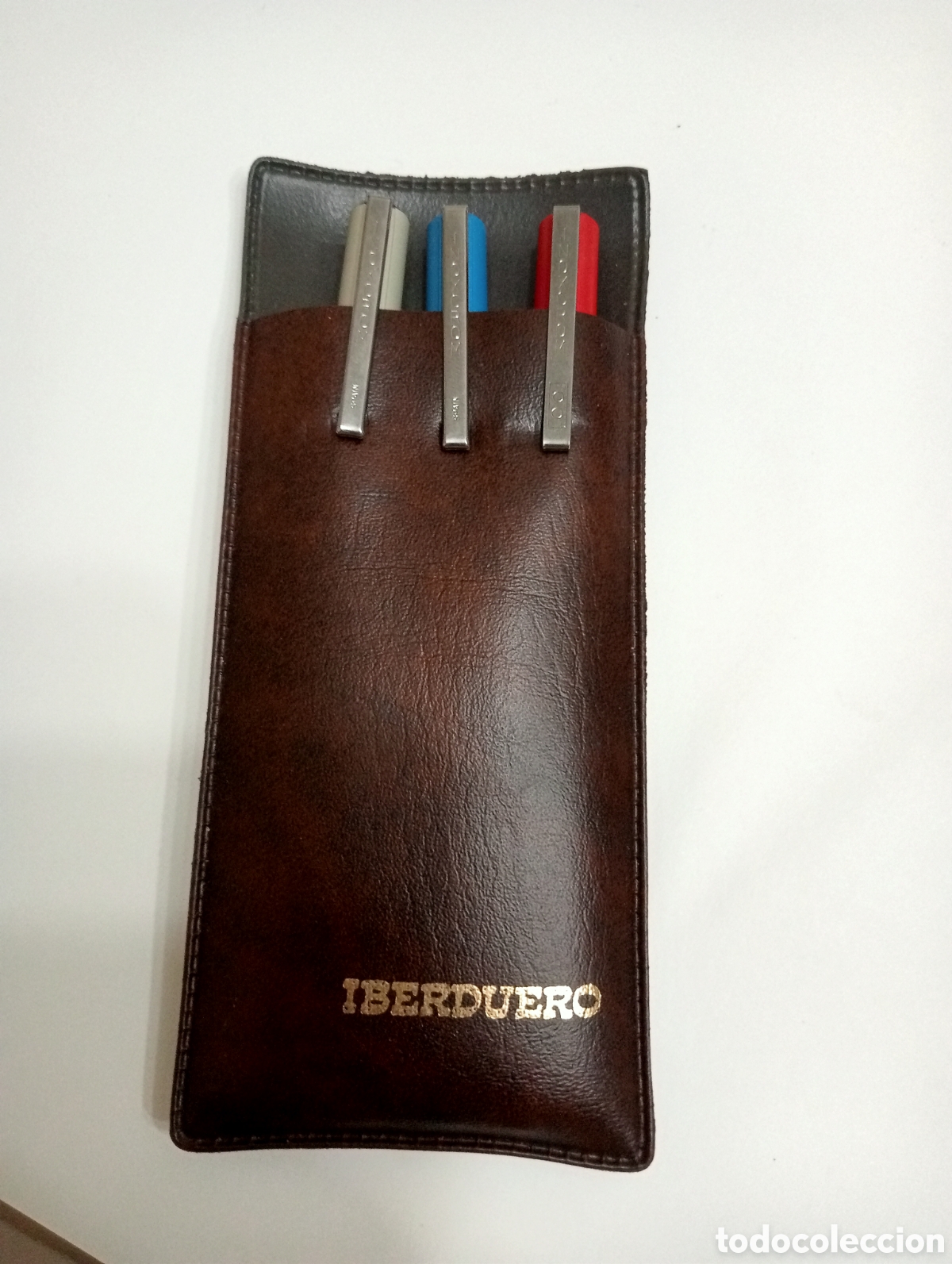 Old Fountain Pens, Pens and Pen Nibs : Tres rotuladores Inoxcrom