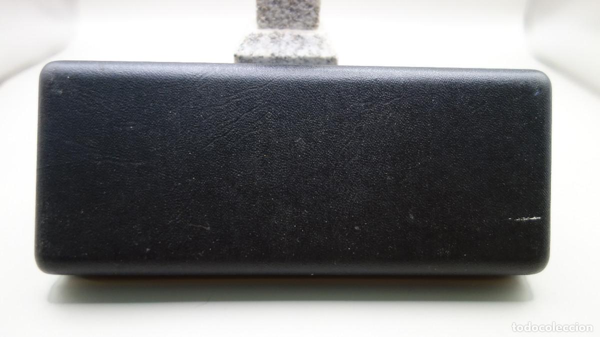Estilogr&aacute;ficas antiguas, bol&iacute;grafos y plumas: CONJUNTO ANSON 360 KARATCLAD BA&Ntilde;ADO EN ORO MADE IN USA
