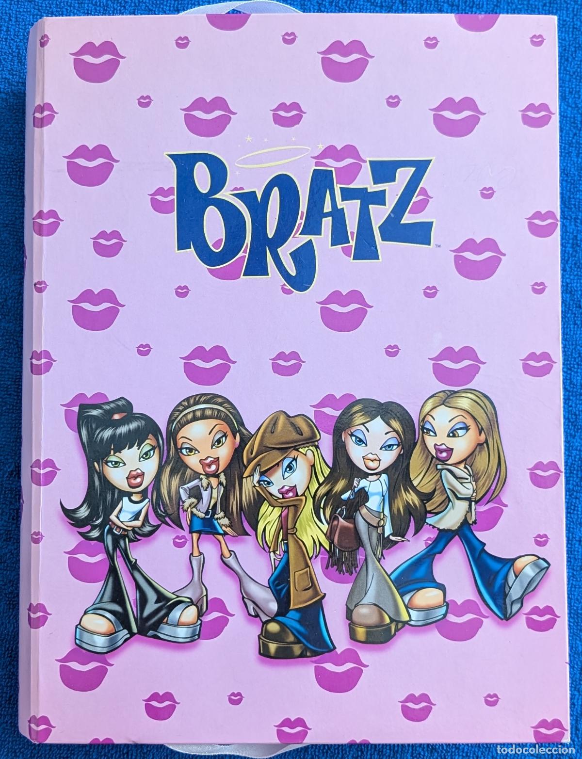 Old Fountain Pens, Pens and Pen Nibs : Set de papeler&iacute;a - Sobres, l&aacute;pices y papel - Bratz - MGA Enterteiment (2003) &iexcl;A estrenar!