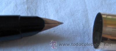 Plumas estilogr&aacute;ficas antiguas: PLUMA ESTILOGR&Aacute;FICA PARKER - Foto 2