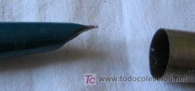 Plumas estilogr&aacute;ficas antiguas: PLUMA ESTILOGR&Aacute;FICA SOFFER - Foto 2