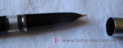 Plumas estilogr&aacute;ficas antiguas: PLUMA ESTILOGR&Aacute;FICA SIN MARCA - Foto 2