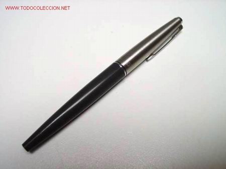 Plumas estilogr&aacute;ficas antiguas: ESTILOGRAFICA PARKER 45 (14) - Foto 1