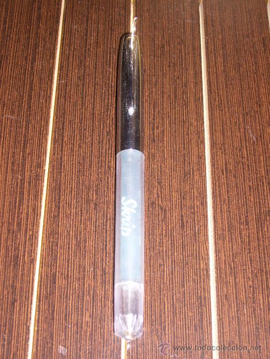 Plumas estilogr&aacute;ficas antiguas: Pluma estilogr&aacute;fica marca Sheaffer - Foto 1