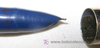 Plumas estilogr&aacute;ficas antiguas: PLUMA SIN MARCA VISIBLE - Foto 2
