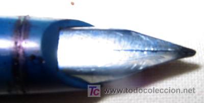 Plumas estilogr&aacute;ficas antiguas: PLUMA KREUZER - Foto 2