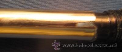 Plumas estilogr&aacute;ficas antiguas: PLUMA SIN MARCA VISIBLE - Foto 3