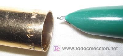 Plumas estilogr&aacute;ficas antiguas: PLUMA DOBELL 111 - Foto 3