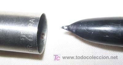 Plumas estilogr&aacute;ficas antiguas: PLUMA PARKER 21 - Foto 2