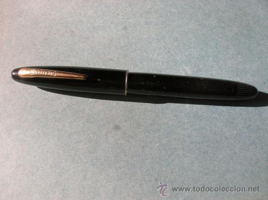 Plumas estilogr&aacute;ficas antiguas: SHEAFFER    Balance a&ntilde;o 1930--Funciona-- - Foto 1
