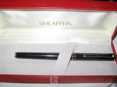 Plumas estilogr&aacute;ficas antiguas: PLUMA SHEAFFER 286 MEDIUM, SIN ESTRENAR - Foto 1
