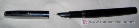Plumas estilogr&aacute;ficas antiguas: PLUMA SHEAFFER USADA - Foto 1