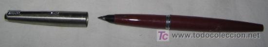 Plumas estilogr&aacute;ficas antiguas: PLUMA PARKER USADA - Foto 1
