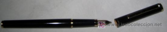 Plumas estilogr&aacute;ficas antiguas: PLUMA SHEAFFER 286 MEDIUM, SIN ESTRENAR - Foto 2