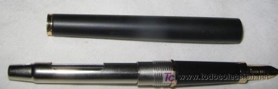 Plumas estilogr&aacute;ficas antiguas: PLUMA SHEAFFER 260 MEDIUM, SIN ESTRENAR - Foto 3