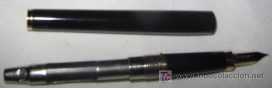Plumas estilogr&aacute;ficas antiguas: PLUMA SHEAFFER 286 MEDIUM, SIN ESTRENAR - Foto 3