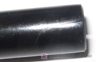 Plumas estilogr&aacute;ficas antiguas: PLUMA PARKER 21 EN MAL ESTADO - Foto 3