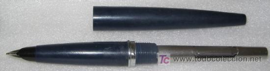 Plumas estilogr&aacute;ficas antiguas: PLUMA PARKER USADA - Foto 2