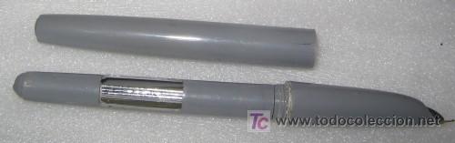 Plumas estilogr&aacute;ficas antiguas: PLUMA RILEX 10 EN MAL ESTADO - Foto 2