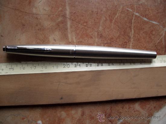 Plumas estilogr&aacute;ficas antiguas: Parker 45 inglesa - Foto 1