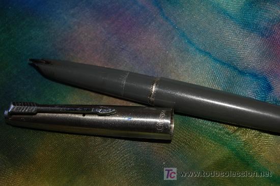Plumas estilogr&aacute;ficas antiguas: PLUMA ESTILOGRAFICA CIROS - Foto 1