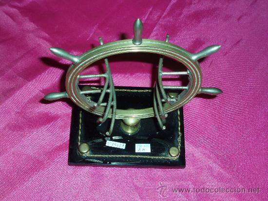 Plumas estilogr&aacute;ficas antiguas: PORTA PLUMAS ESTILO MARINERO - Foto 2