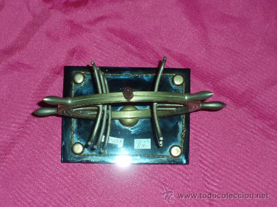 Plumas estilogr&aacute;ficas antiguas: PORTA PLUMAS ESTILO MARINERO - Foto 3