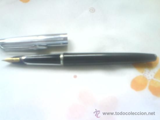 Plumas estilogr&aacute;ficas antiguas: ESTILOGRAFICA WATERMANS - Foto 5