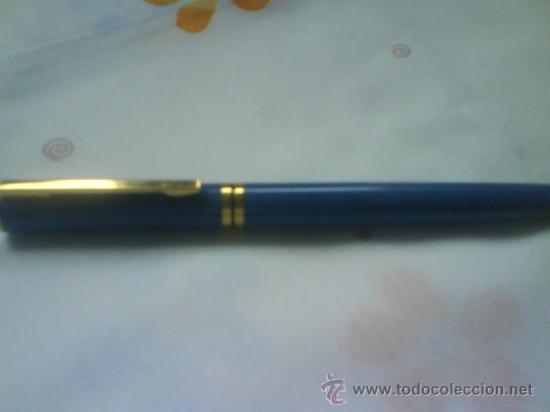 Plumas estilogr&aacute;ficas antiguas: Estilografica Waterman - Foto 1
