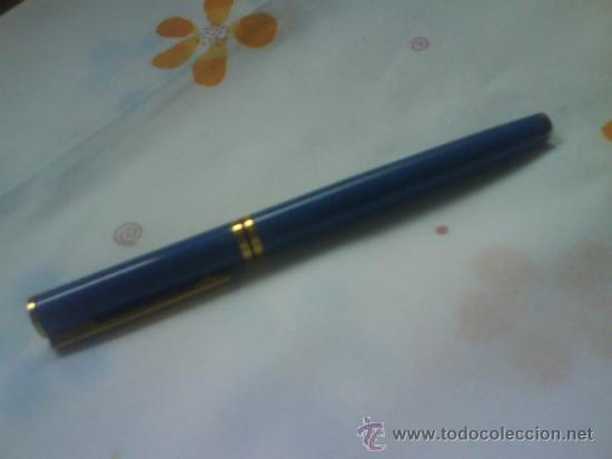 Plumas estilogr&aacute;ficas antiguas: Estilografica Waterman - Foto 2
