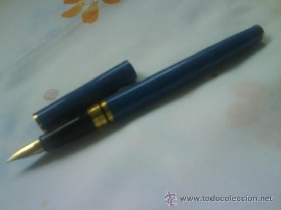 Plumas estilogr&aacute;ficas antiguas: Estilografica Waterman - Foto 4